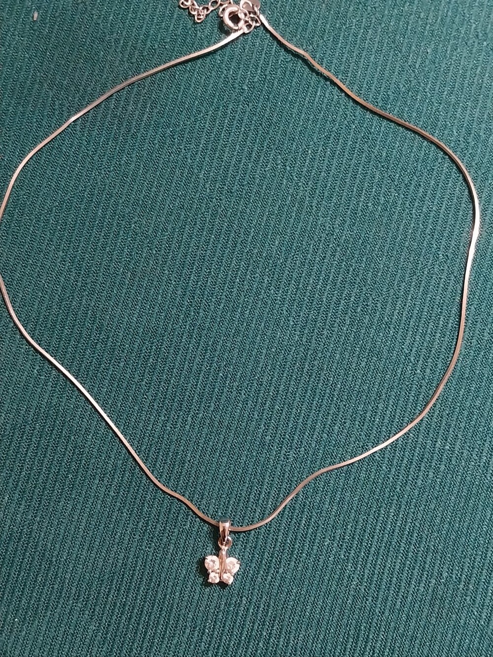 ๐ฆBeautiful Butterfly Pendant Necklace
